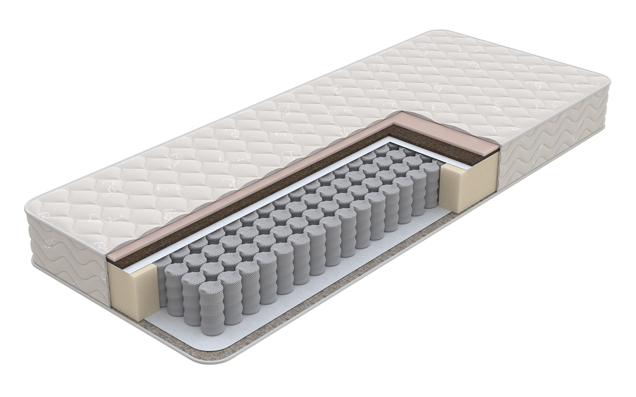 матрас ProSon Classic EVS Flat 1 ProSon Classic EVS Flat